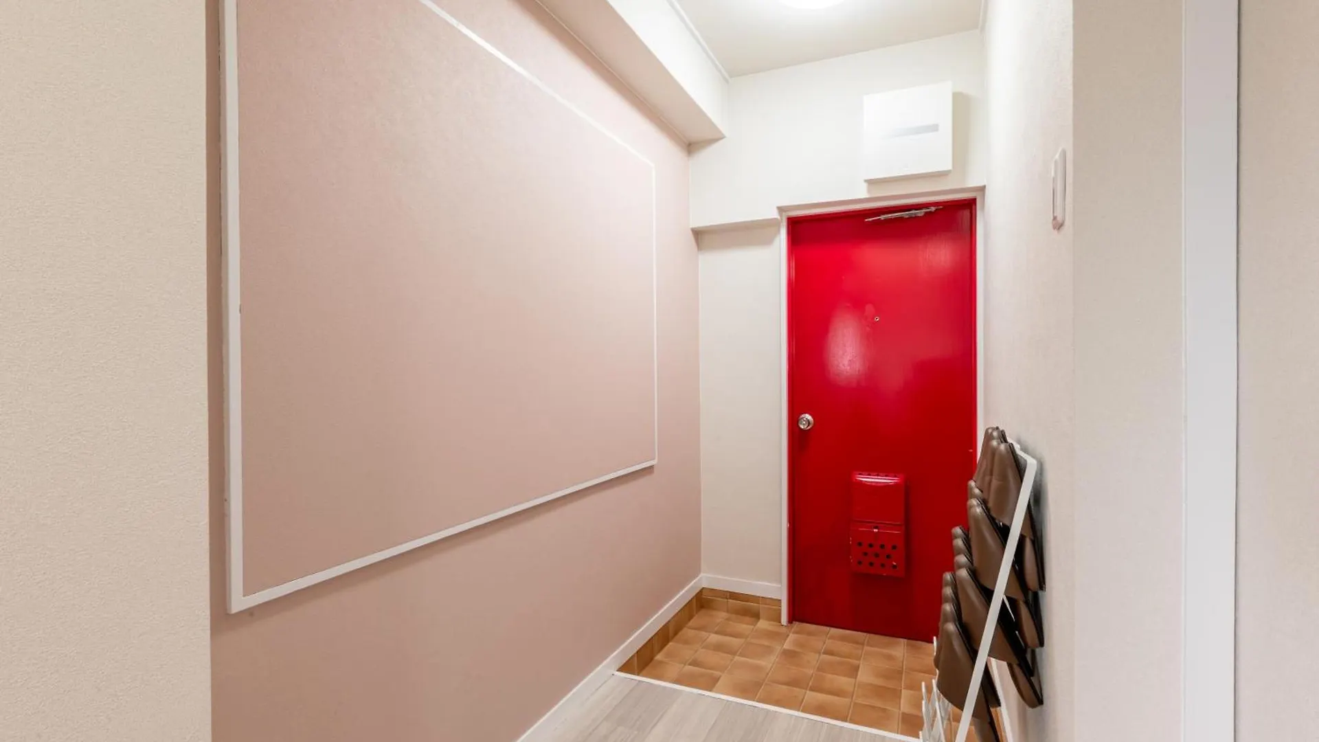 0102 Newly Opened Hotel Baika Family Friendly Free Parking 10 Minutes To Usj 102 Osaka Apartment