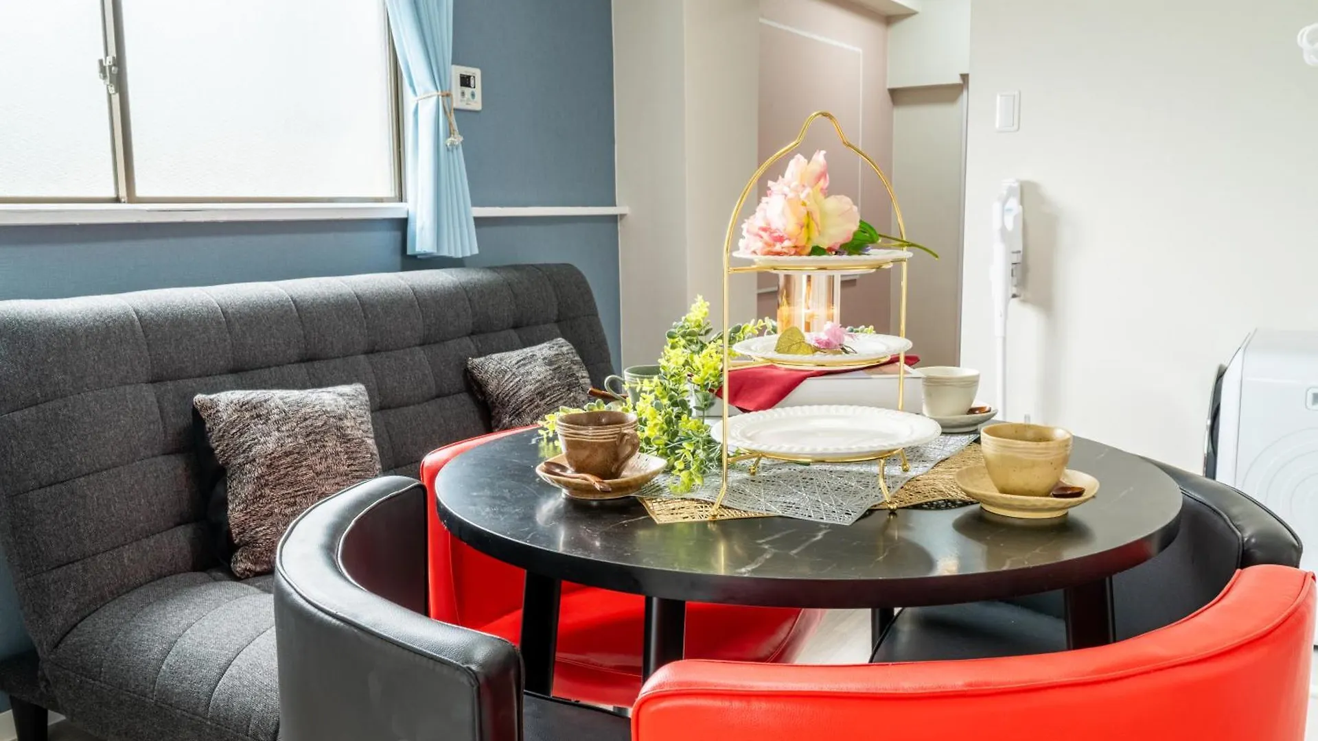 Apartment 0102 Newly Opened Hotel Baika Family Friendly Free Parking 10 Minutes To Usj 102 Osaka