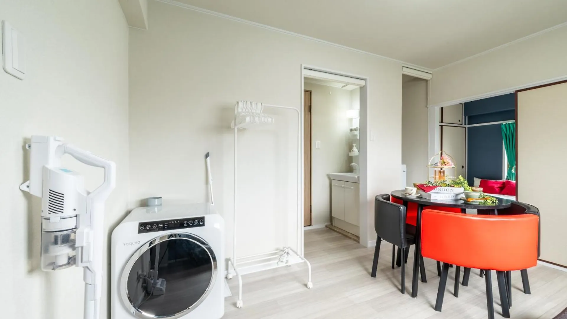 Apartment 0102 Newly Opened Hotel Baika Family Friendly Free Parking 10 Minutes To Usj 102 Osaka