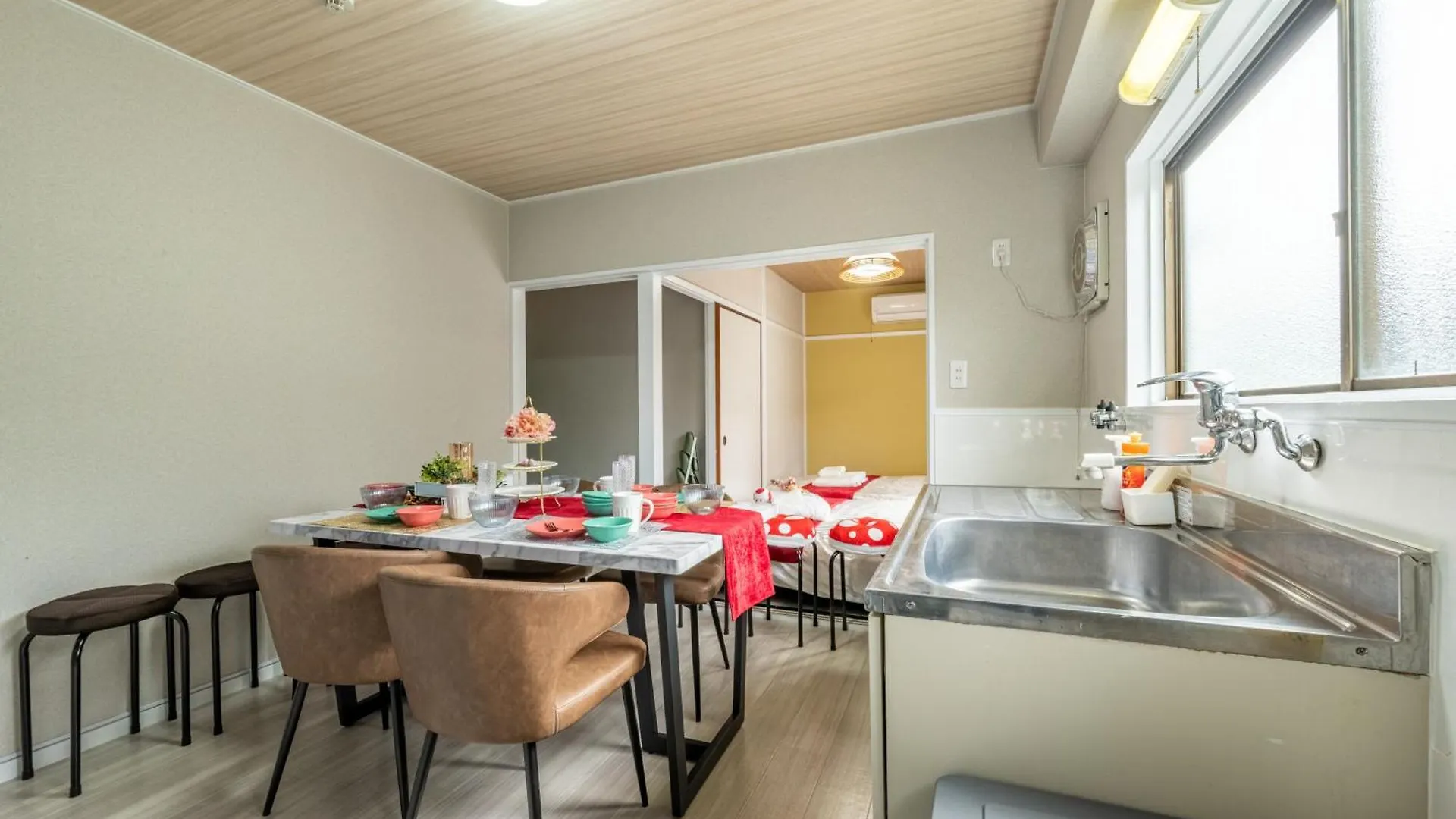 0102 Newly Opened Hotel Baika Family Friendly Free Parking 10 Minutes To Usj 102 Osaka 0*,