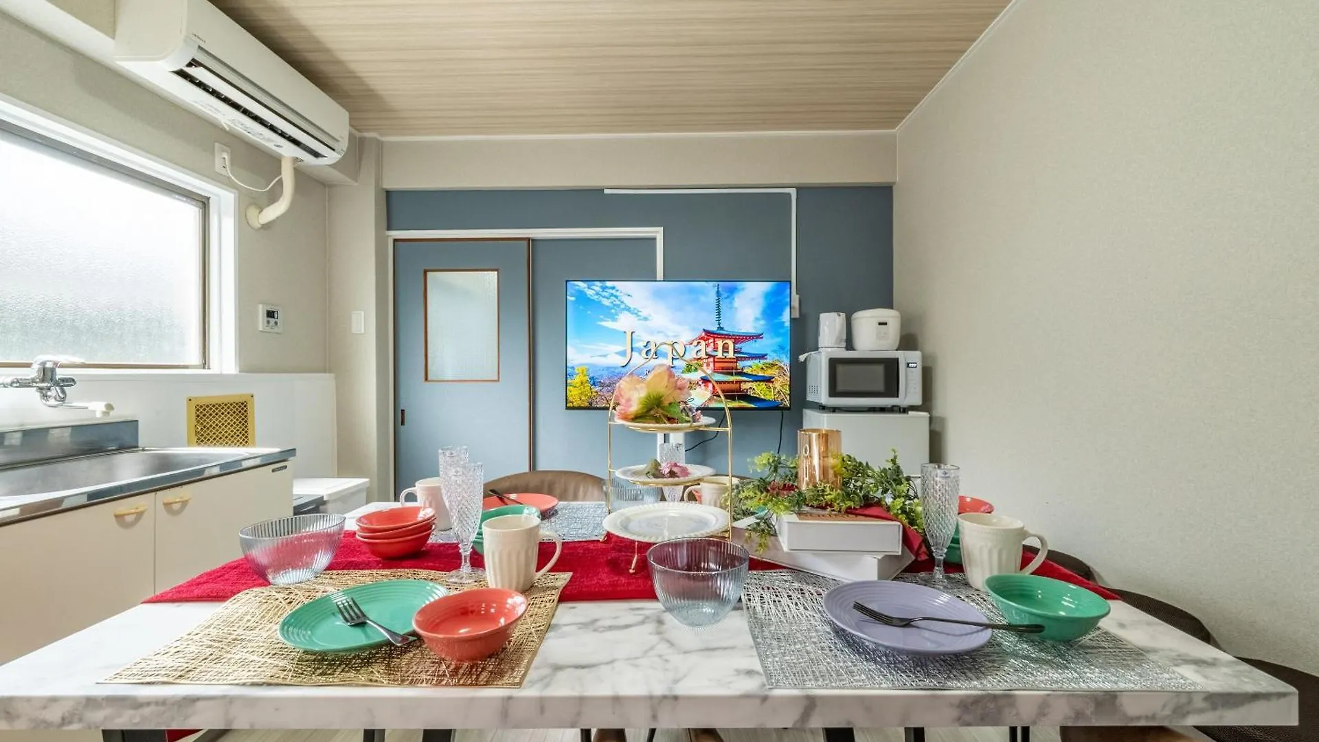 0102 Newly Opened Hotel Baika Family Friendly Free Parking 10 Minutes To Usj 102 Osaka 0*,