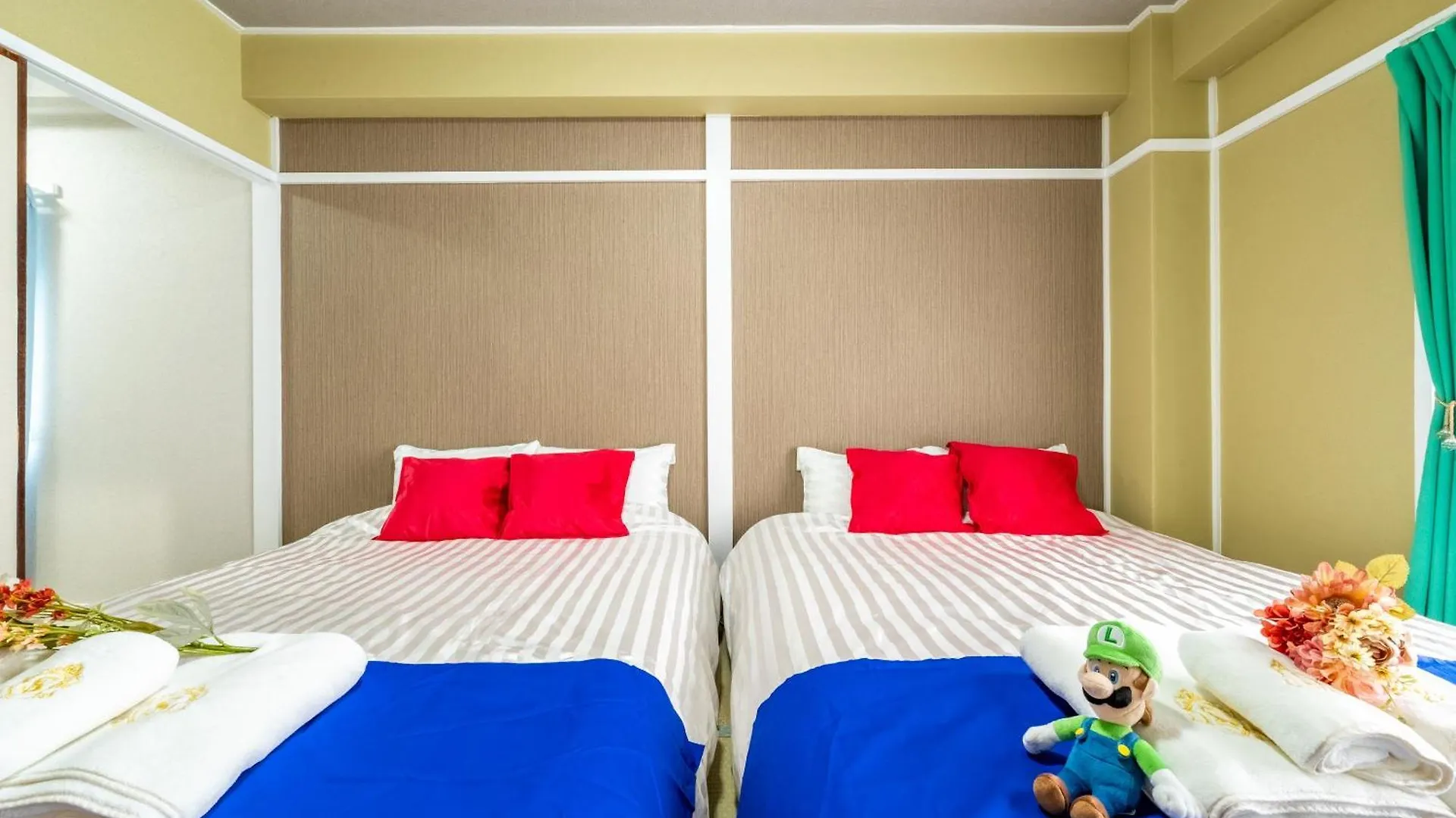 0102 Newly Opened Hotel Baika Family Friendly Free Parking 10 Minutes To Usj 102 Osaka