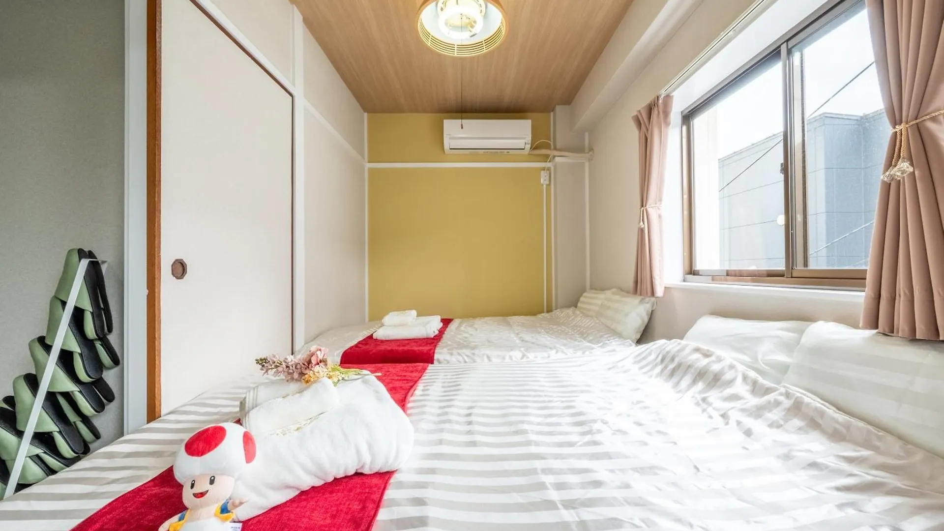 0102 Newly Opened Hotel Baika Family Friendly Free Parking 10 Minutes To Usj 102 Osaka 0*,  Japan